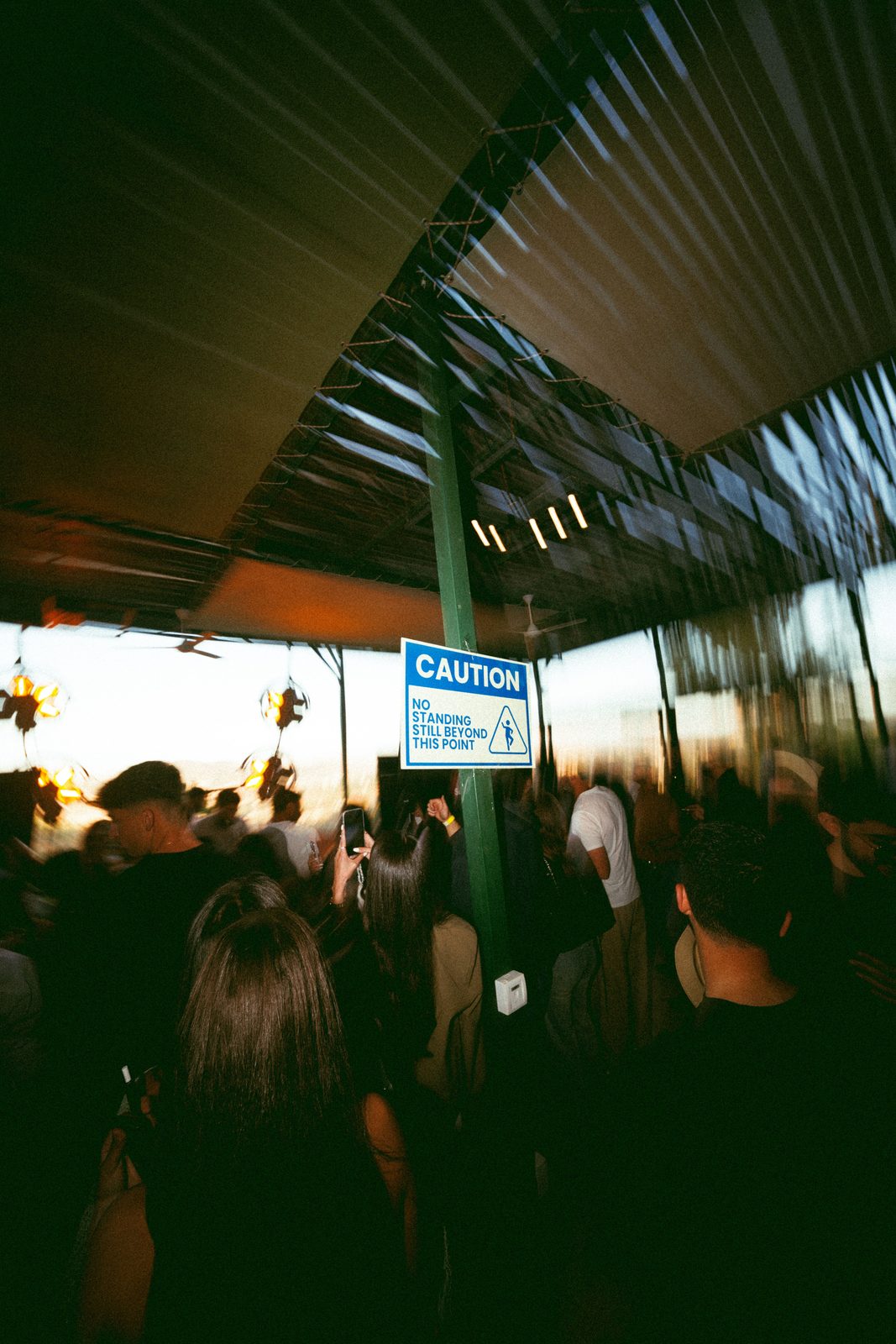 The Getaway — til sunset