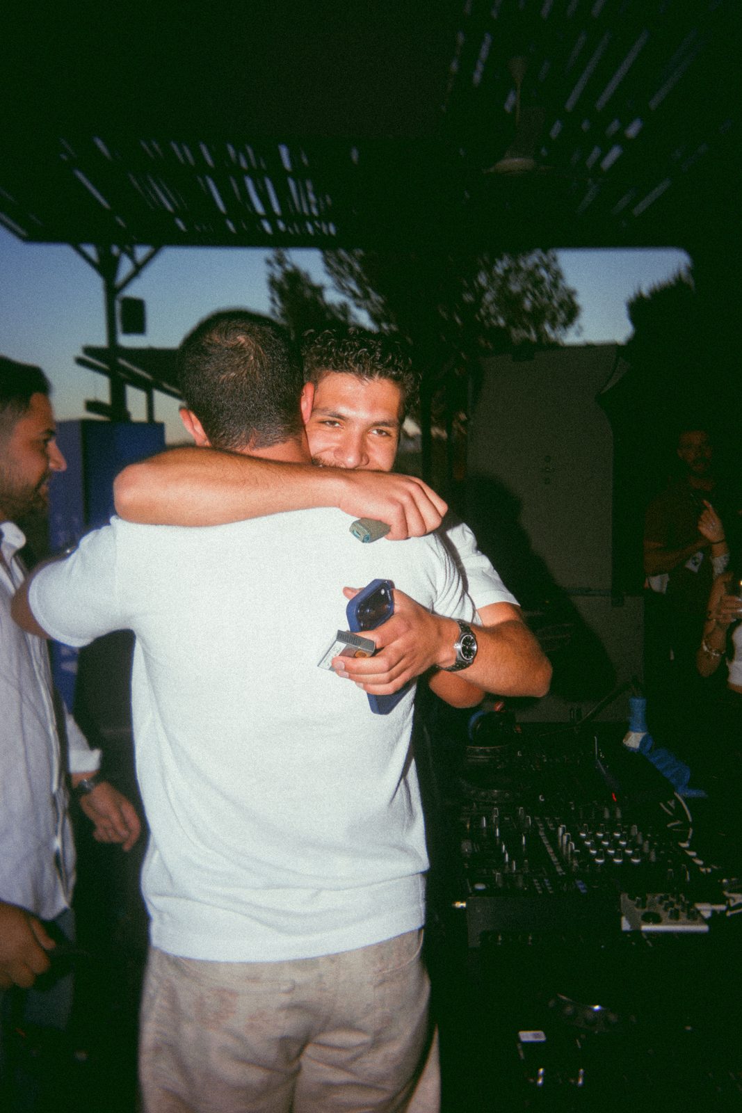 The Getaway — brothers