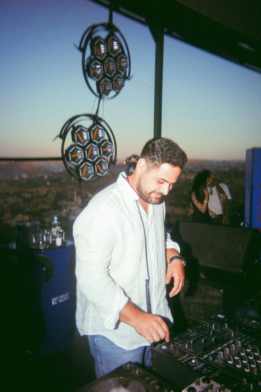 The Getaway — sundown set